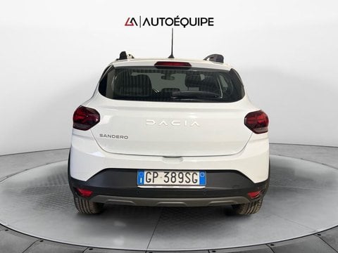 Auto Usate A Roma | Dacia Sandero Stepway Iii 2021 Stepway 1.0 Tce Comfort Eco-G 100Cv