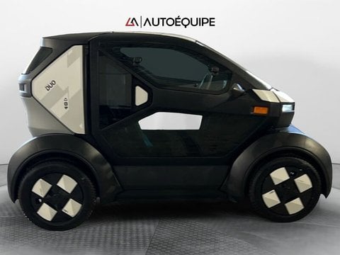 Auto Usate A Roma | Mobilize Duo 80 Evo