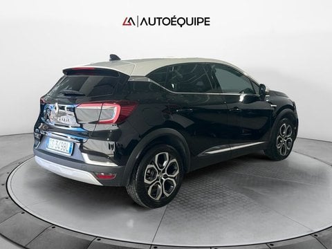 Auto Usate A Roma | Renault Captur Ii 2019 1.6 E-Tech Full Hybrid Techno 145Cv Auto