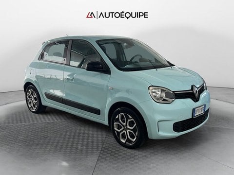 Auto Usate A Roma | Renault Twingo Electric Twingo Iii Electric Twingo Equilibre 22Kwh