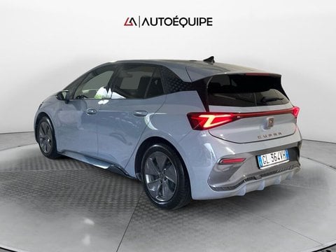 Auto Usate A Roma | Cupra Born 58Kwh