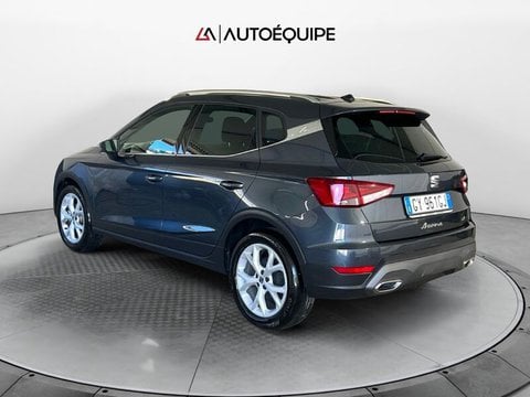Auto Usate A Roma | Seat Arona 2022 1.0 Ecotsi Fr 95Cv