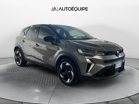 Auto Usate A Roma | Renault Captur Ii 2019 1.0 Tce Techno 90Cv