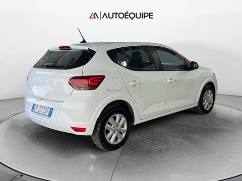 Auto Usate A Roma | Dacia Sandero Streetway Iii 2021 Streetway 1.0 Tce Expression Eco-G 100Cv 5 M...