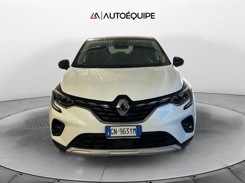 Auto Usate A Roma | Renault Captur Ii 2019 1.6 E-Tech Full Hybrid Techno 145Cv Auto