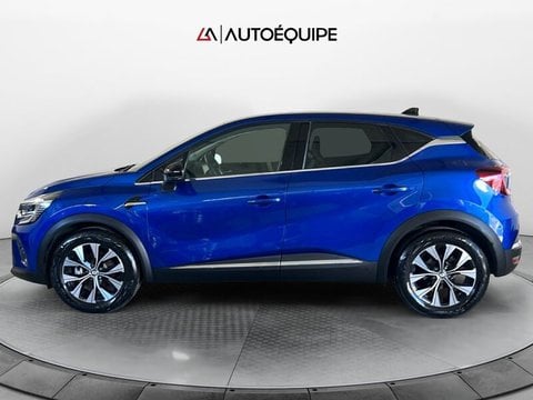 Auto Usate A Roma | Renault Captur Ii 2019 1.6 E-Tech Full Hybrid Techno 145Cv Auto
