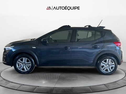Auto Usate A Roma | Dacia Sandero Stepway Iii 2021 Stepway 1.0 Tce Comfort 90Cv