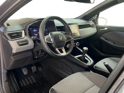 Auto Usate A Roma | Renault Clio V 2023 1.0 Tce Techno 90Cv