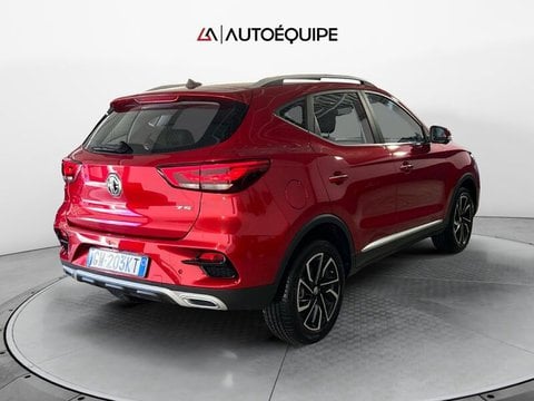 Auto Usate A Roma | Mg Zs 2021 1.0 Luxury Auto