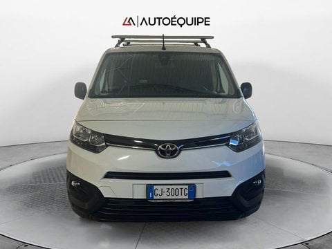 Auto Usate A Roma | Toyota Proace City 1.5D 100Cv S&S L1 D Comfort
