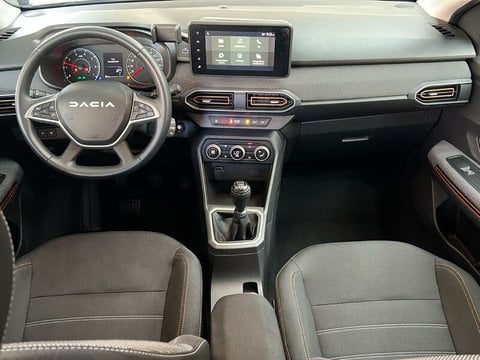 Auto Usate A Roma | Dacia Sandero Stepway Iii 2021 Stepway 1.0 Tce Expression Eco-G 100Cv