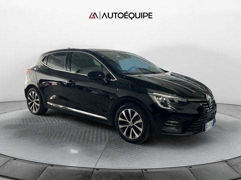 Auto Usate A Roma | Renault Clio V 2019 1.0 Tce Techno Gpl 100Cv