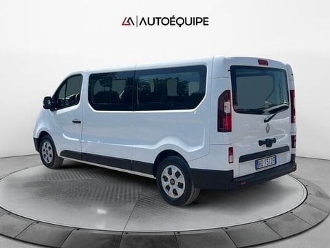 Auto Usate A Roma | Renault Trafic 2.0 Blue Dci 110Cv L2 Authentic Easy Access