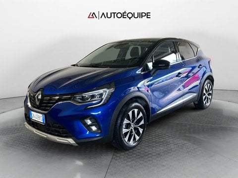 Auto Usate A Roma | Renault Captur 1.0 Tce 90 Techno