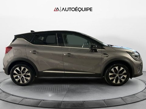 Auto Usate A Roma | Renault Captur Ii 2019 1.0 Tce Techno Gpl 100Cv
