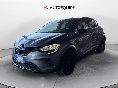 Auto Usate A Roma | Renault Captur Ii 2019 1.6 E-Tech Full Hybrid Rive Gauche 145Cv Auto