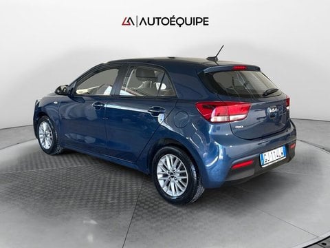 Auto Usate A Roma | Kia Rio Iv 2021 1.2 Style Gpl 82Cv