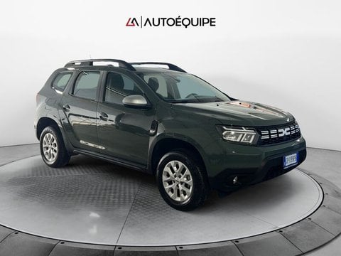 Auto Usate A Roma | Dacia Duster Ii 2021 1.0 Tce Expression Gpl 4X2 100Cv