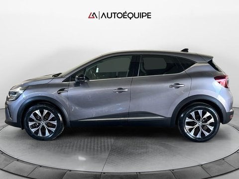Auto Usate A Roma | Renault Captur Ii 2019 1.6 E-Tech Full Hybrid Techno 145Cv Auto