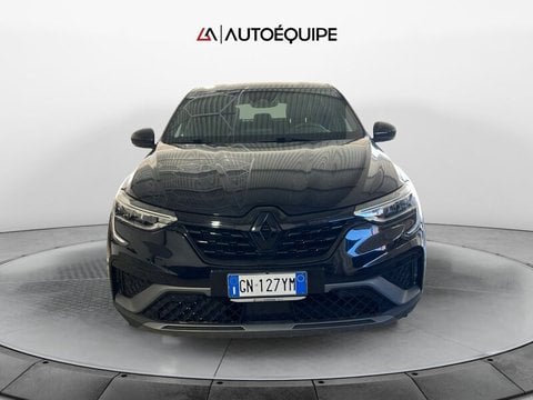Auto Usate A Roma | Renault Arkana 2021 1.6 E-Tech Full Hybrid E-Tech Engineered 145Cv