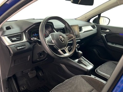 Auto Usate A Roma | Renault Captur Ii 2019 1.6 E-Tech Full Hybrid Techno 145Cv Auto