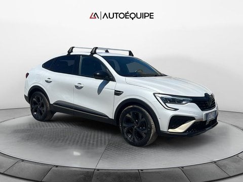 Auto Usate A Roma | Renault Arkana 2021 1.6 E-Tech Full Hybrid E-Tech Engineered 145Cv