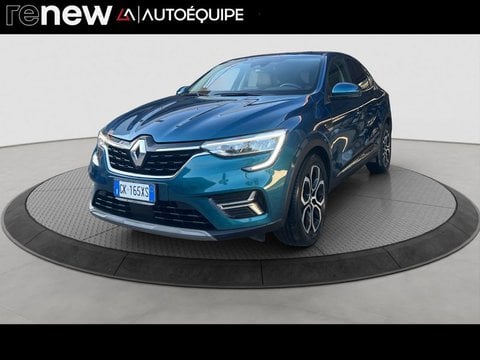 Auto Usate A Roma | Renault Arkana 2021 1.6 E-Tech Hybrid Intens 145Cv