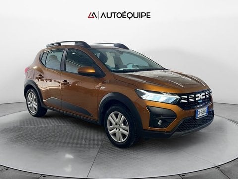 Auto Usate A Roma | Dacia Sandero Stepway Iii 2021 Stepway 1.0 Tce Expression Eco-G 100Cv
