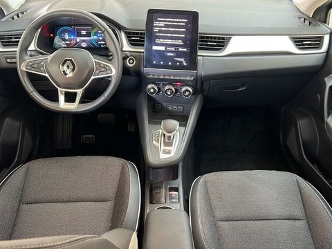 Auto Usate A Roma | Renault Captur Ii 2019 1.6 E-Tech Full Hybrid Techno 145Cv Auto