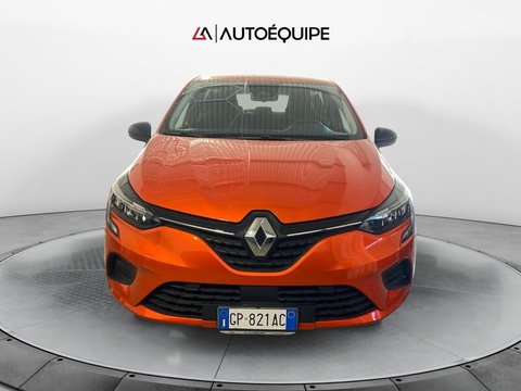 Auto Usate A Roma | Renault Clio V 2019 1.6 E-Tech Full Hybrid Evolution 145Cv Auto