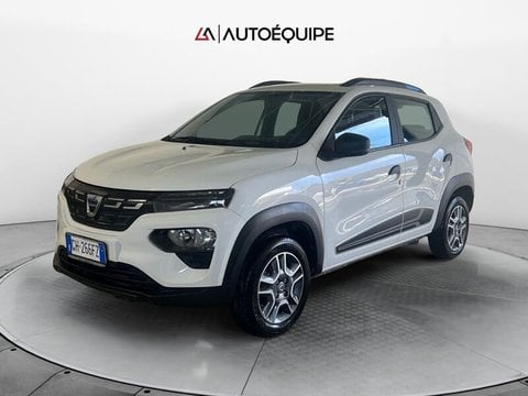 Auto Usate A Roma | Dacia Spring Comfort Plus Electric 45