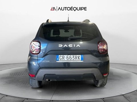 Auto Usate A Roma | Dacia Duster Ii 2021 1.0 Tce Journey Up Gpl 4X2 100Cv