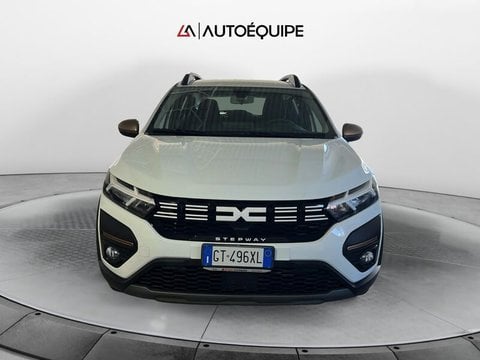 Auto Usate A Roma | Dacia Sandero Stepway Iii 2021 Stepway 1.0 Tce Extreme Up Eco-G 100Cv