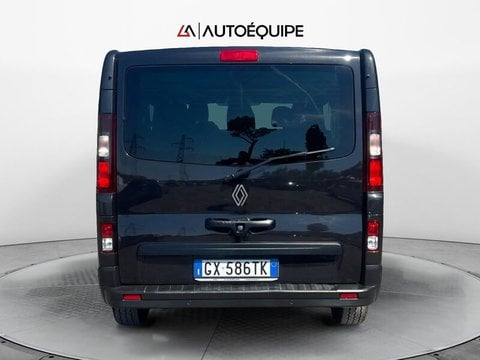 Auto Usate A Roma | Renault Trafic 2.0 Blue Dci 150Cv L2 Authentic
