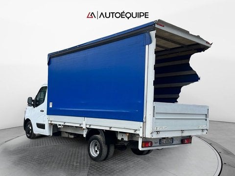 Auto Usate A Roma | Renault Master Iv 35 Rwd T35 Traz.post. 2.3 Energy Dci 165Cv L4 Ice R.gem.