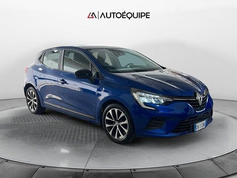 Auto Usate A Roma | Renault Clio V 2019 1.0 Tce Equilibre Gpl 100Cv