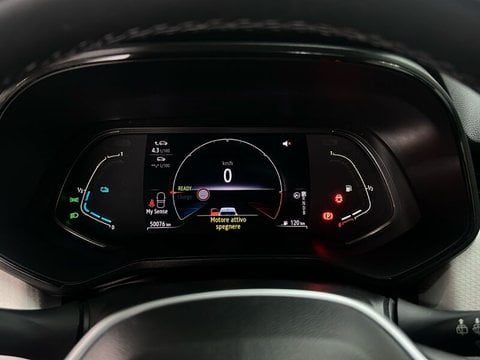 Auto Usate A Roma | Renault Clio V 2019 1.6 E-Tech Full Hybrid Techno 145Cv Auto