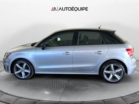 Auto Usate A Roma | Audi A1 I 2010 Sportback Sportback 1.6 Tdi S Line Edition Plus 90Cv