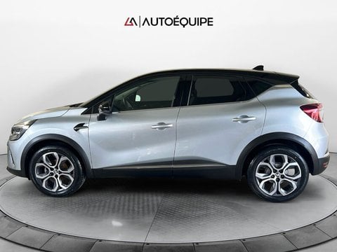 Auto Usate A Roma | Renault Captur Ii 2019 1.0 Tce Intens Gpl 100Cv My21