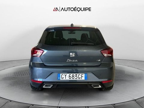 Auto Usate A Roma | Seat Ibiza V 2017 1.0 Ecotsi Fr 95Cv