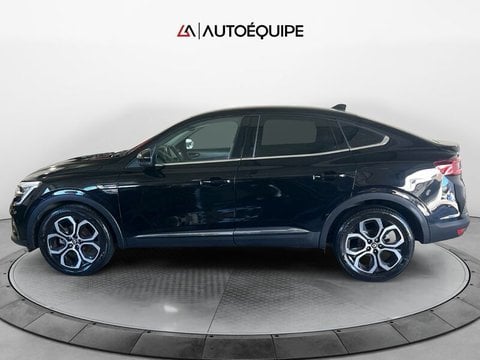 Auto Usate A Roma | Renault Arkana 2021 1.6 E-Tech Full Hybrid Techno 145Cv