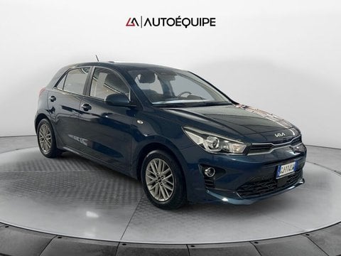 Auto Usate A Roma | Kia Rio Iv 2021 1.2 Style Gpl 82Cv