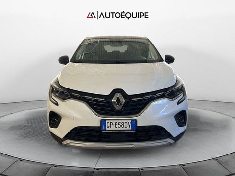 Auto Usate A Roma | Renault Captur Ii 2019 1.0 Tce Intens Gpl 100Cv My21