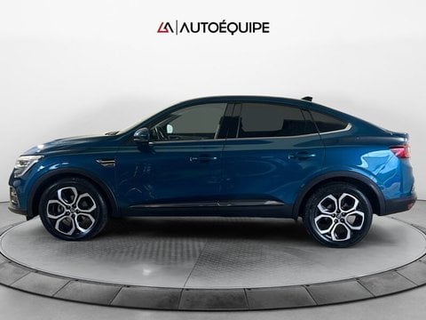 Auto Usate A Roma | Renault Arkana 2021 1.6 E-Tech Full Hybrid Techno 145Cv