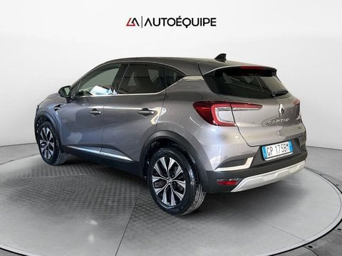 Auto Usate A Roma | Renault Captur Ii 2019 1.6 E-Tech Full Hybrid Techno 145Cv Auto
