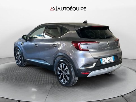 Auto Usate A Roma | Renault Captur Ii 2019 1.6 E-Tech Full Hybrid Techno 145Cv Auto