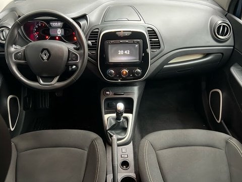 Auto Usate A Roma | Renault Captur I 2017 1.5 Dci Zen 90Cv