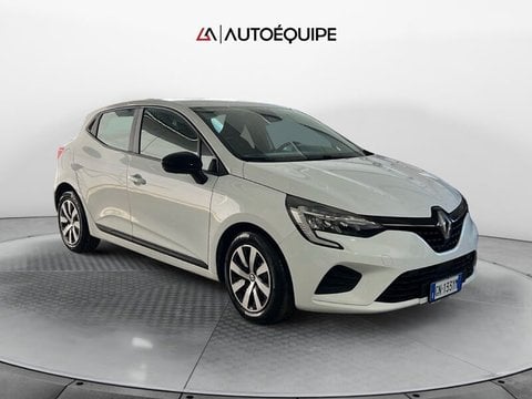 Auto Usate A Roma | Renault Clio V 2019 1.0 Tce Equilibre Gpl 100Cv