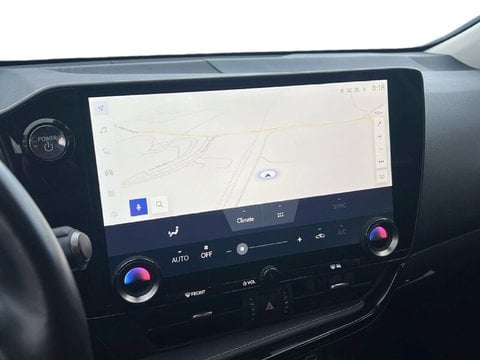 Auto Usate A Roma | Lexus Nx Ii 2022 350H 2.5 Business 2Wd 244Cv E-Cvt
