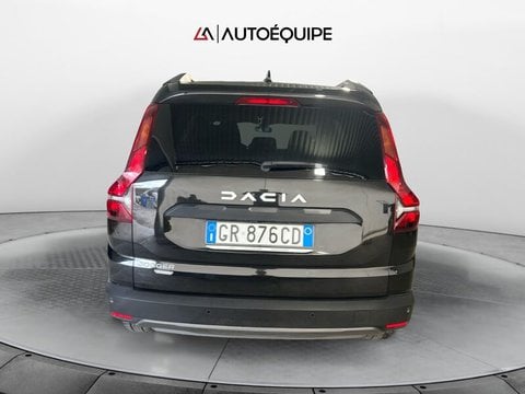 Auto Usate A Roma | Dacia Jogger 2021 1.6 Hybrid Extreme 140Cv 7P.ti